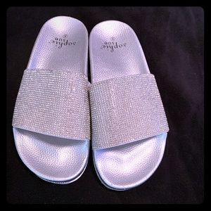 Silver slides